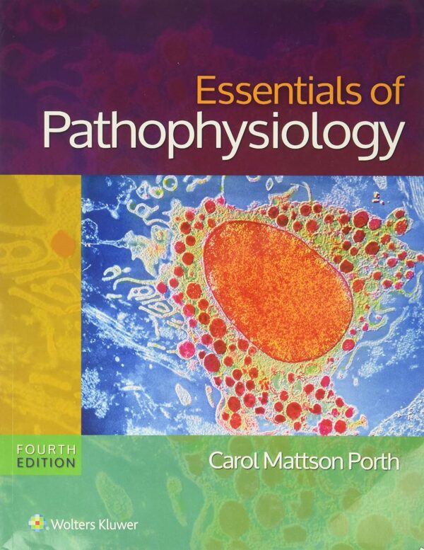 Essentials of Pathophysiology 4th edition (PDF Instant Download)