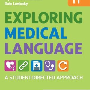 Exploring Medical Language 11th Edition (PDF Instant Download)