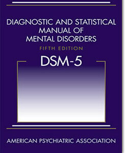 Diagnostic and Statistical Manual of Mental Disorders (DSM-5)5th edition (PDF Instant Download)