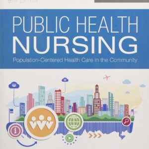 Public Health Nursing 9th edition (PDF Instant Download)