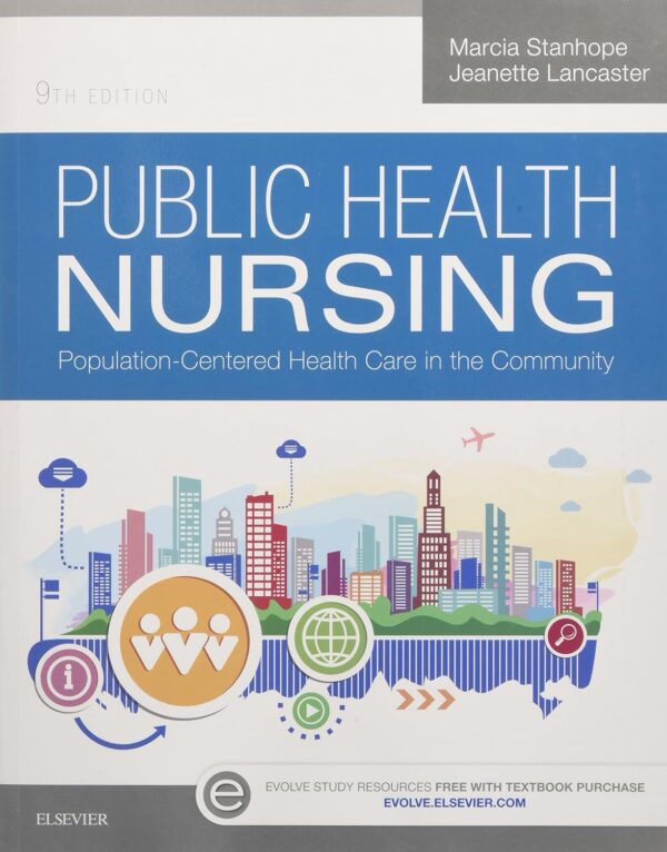 Public Health Nursing 9th edition (PDF Instant Download)