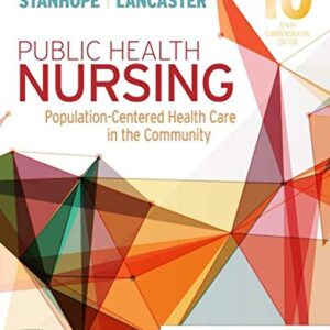 Public Health Nursing 10th edition (PDF Instant Download)