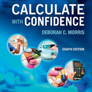 Calculate with Confidence 8th Edition (PDF Instant Download)