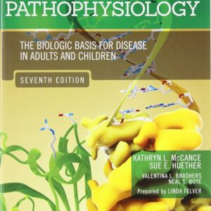Pathophysiology 7th edition (PDF Instant Download)