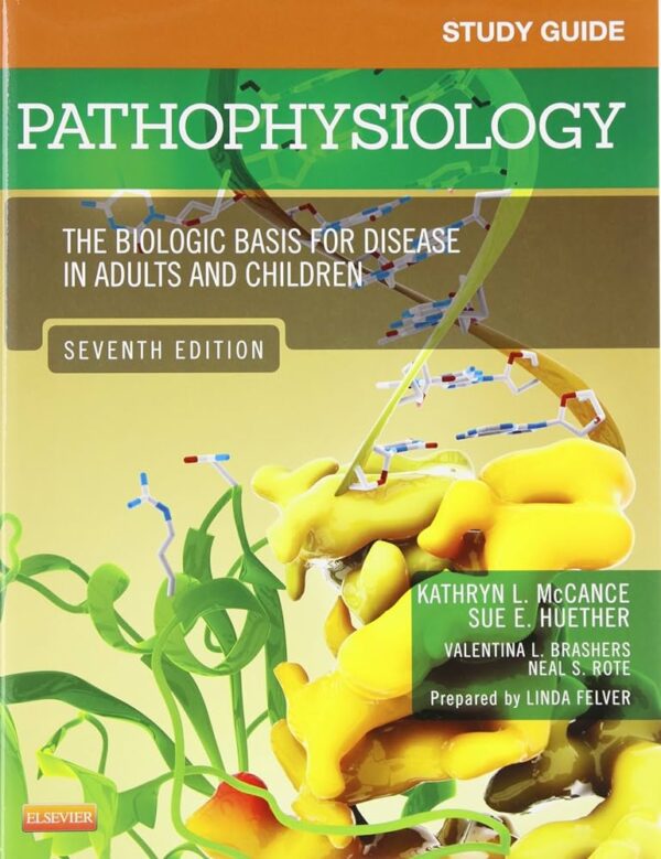 Pathophysiology 7th edition (PDF Instant Download)