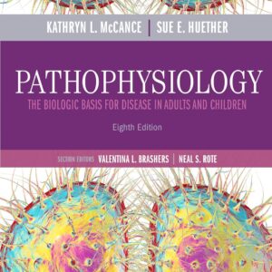 Pathophysiology 8th edition (PDF Instant Download)