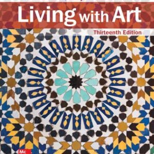 Living with Art 13th Edition (PDF Instant Download)