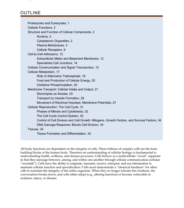 Pathophysiology 9th edition (PDF Instant Download) - Image 2