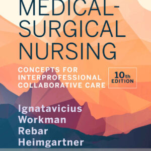 Medical-Surgical Nursing 10th Edition (PDF Instant Download)