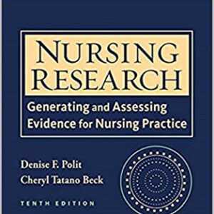 Nursing Research 10th Edition (PDF Instant Download)