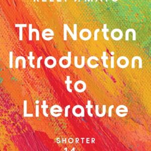 The Norton Introduction to Literature 14ed (PDF Instant Download)