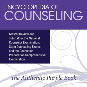 Encyclopedia of Counseling 4th Edition (PDF Instant Download)