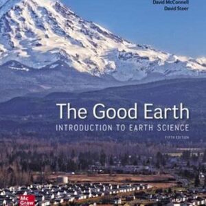 The Good Earth: Introduction to Earth Science (PDF Instant Download)