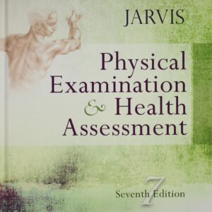 Physical Examination & Health Assessment 7th Edition (PDF Instant Download)