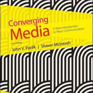 Converging Media 6th Edition (PDF Instant Download)