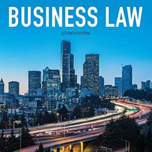 Business Law 11th Edition (PDF Instant Download)