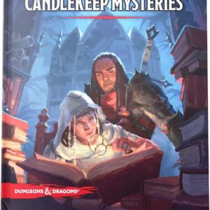 Candlekeep Mysteries (PDF Instant download)