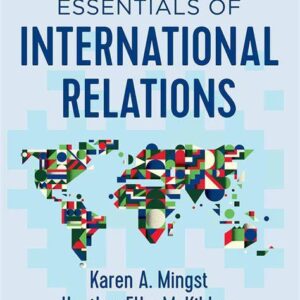 Essentials of International Relations 9th Edition (PDF Instant download)