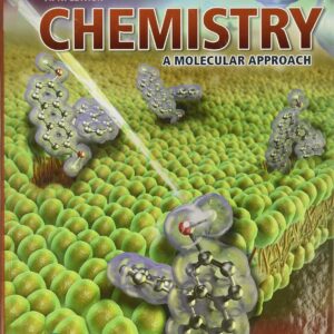 Chemistry: A Molecular Approach 5th Edition (PDF Instant Download)