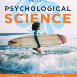 Psychological Science 7th Edition (PDF Instant download)