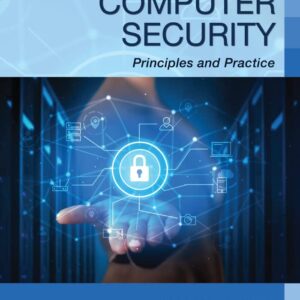 Computer Security Principles and Practice 5th edition (PDF Instant download)