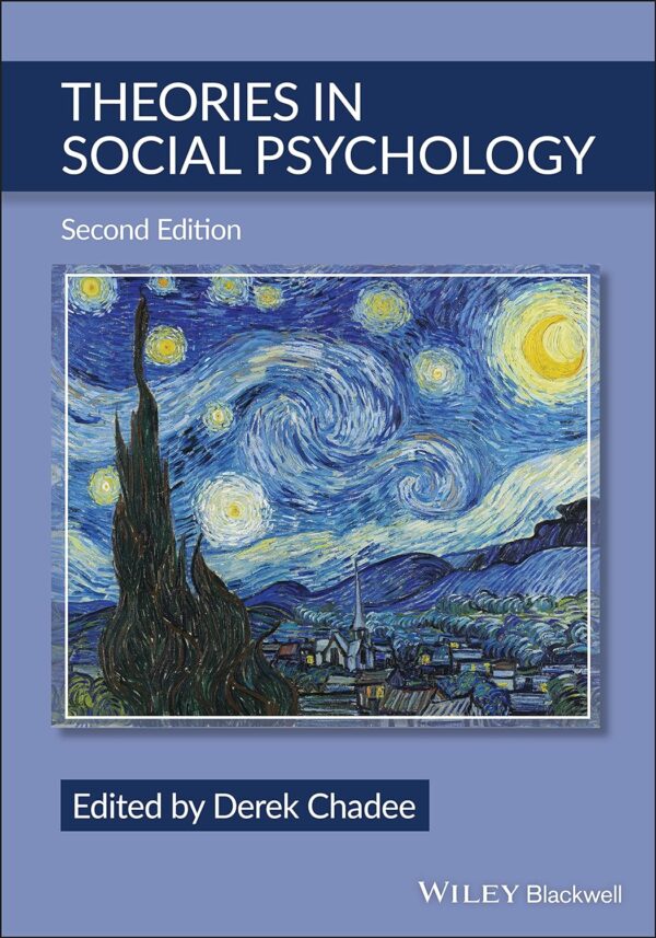 Theories in Social Psychology 2nd Edition (PDF Instant Download)