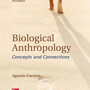Biological Anthropology Concepts and Connections 3rd edition (PDF Instant download)