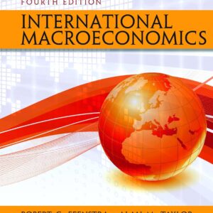 International Macroeconomics Fourth Edition (PDF Instant Download)