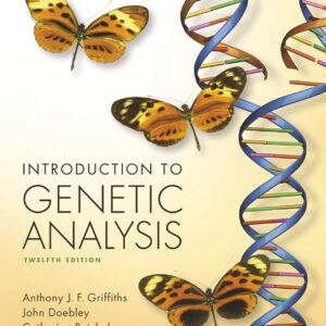 An Introduction to Genetic Analysis 12th Edition (PDF Instant Download)