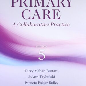 Primary Care: A Collaborative Practice 5th Edition (PDF Instant Download)