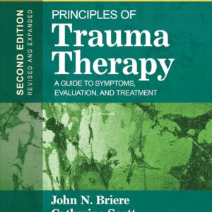 Principles of Trauma Therapy: A Guide to Symptoms, Evaluation, and Treatment 2nd Edition(PDF Instant Download)