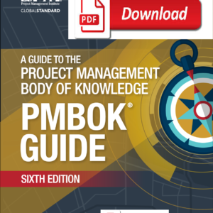 Pmbok Guide 6th Edition (PDF Instant Download)