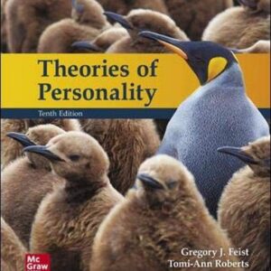 Theories Of Personality 10th Edition (PDF Instant Download)