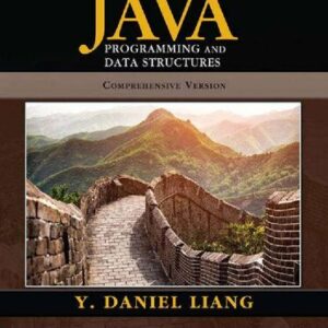 Introduction to Java Programming and Data Structures, Comprehensive Version 12th Edition (PDF Instant Download)