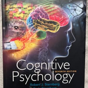 Cognitive Psychology 7th Edition (PDF Instant Download)