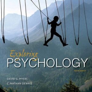 Exploring Psychology 10th edition (PDF Instant Download)