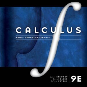 Calculus: Early Transcendentals 9th Edition (PDF Instant download)