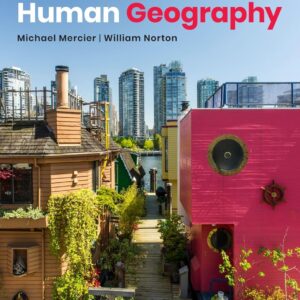 Human Geography 10th Edition (PDF Instant download)
