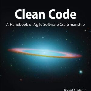 Clean Code: A Handbook of Agile Software Craftsmanship 1st Edition (PDF Instant Download)