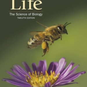 Life: The Science of Biology 12th Edition (PDF Instant download)