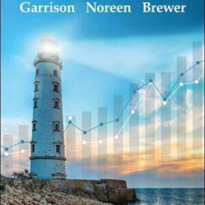 Managerial Accounting 17th Edition Ray Garrison (PDF Instant Download)