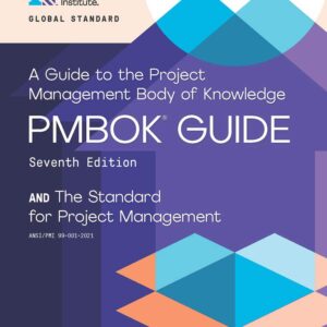 A Guide to the Project Management Body of Knowledge 7th Edition  (PDF Instant Download)