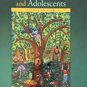 Infants, Children, and Adolescents 8th Edition (PDF Instant Download)