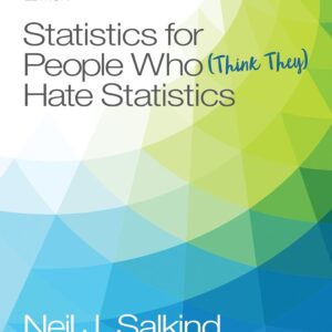 Statistics for People Who (Think They) Hate Statistics 7th Edition (PDF Instant Download)
