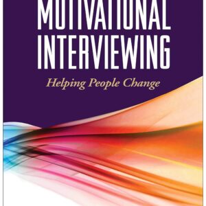 Motivational Interviewing Helping People Change Third 3rd Edition (PDF Instant Download)
