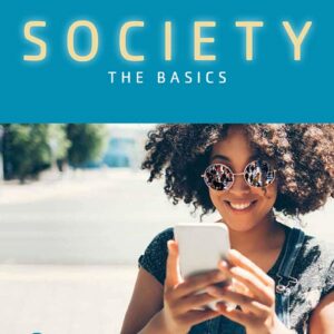 Society: The Basics 15th Edition (PDF Instant Download)