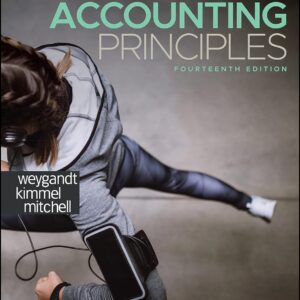 Accounting Principles 14th Edition (PDF Instant Download)