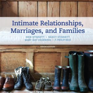 Intimate Relationships, Marriages, and Families 9th Edition (PDF Instant Download)