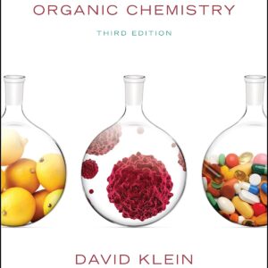 Organic Chemistry, 3rd Edition (PDF Instant Download)