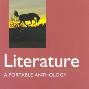 Literature: A Portable Anthology Fifth Edition (PDF Instant Download)